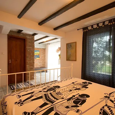 Art Provence House 度假居 洛泽内茨