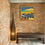 Holiday home Art Provence House Lozenets