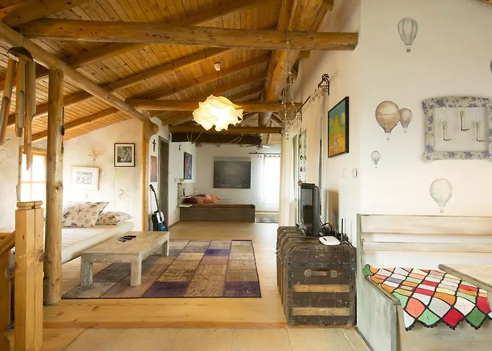 Art Provence House Ваканционна къща *